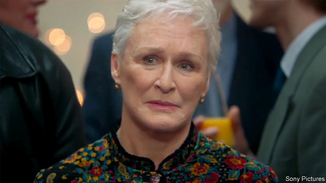 Glenn Close %28The Wife%29 The Wife is a 2017 drama film directed by Björn Runge and written by Jane Anderson, based on the novel of the same ...